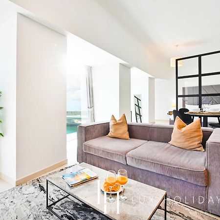 Lux The Cayan Superior Suite In The Dubai Marina Exterior photo