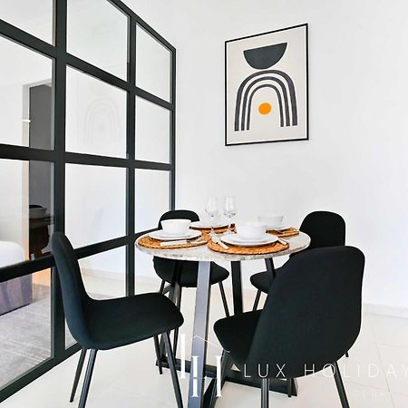 Lux The Cayan Superior Suite In The Dubai Marina Exterior photo