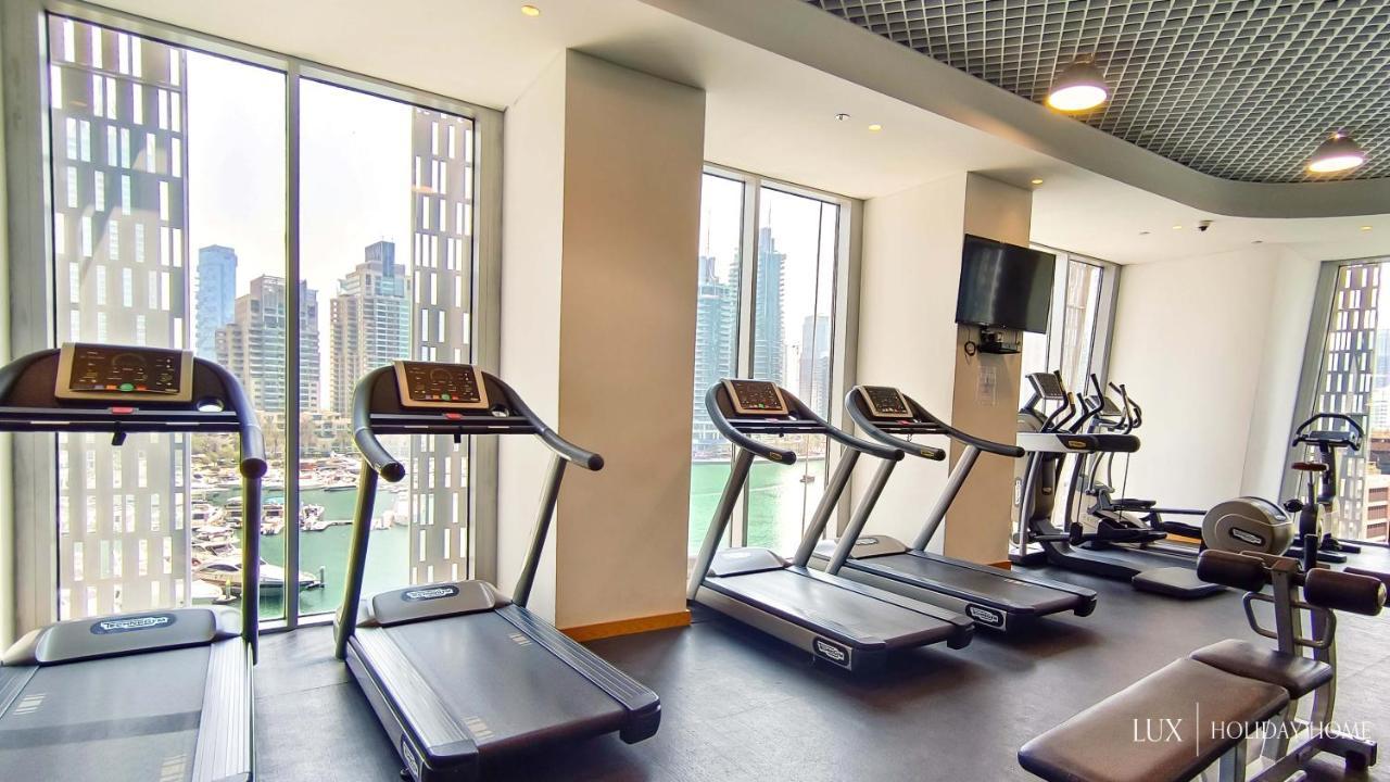 Lux The Cayan Superior Suite In The Dubai Marina Exterior photo