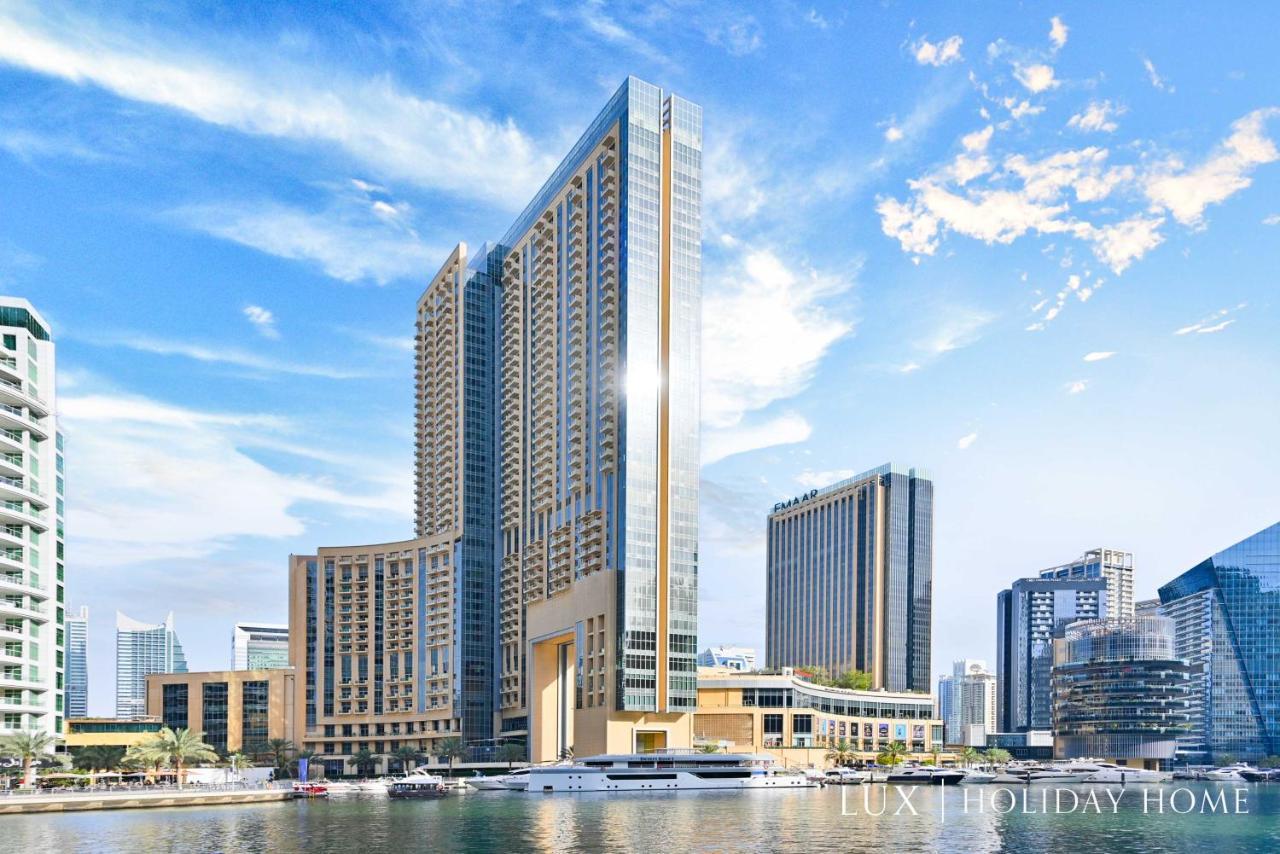 Lux The Cayan Superior Suite In The Dubai Marina Exterior photo
